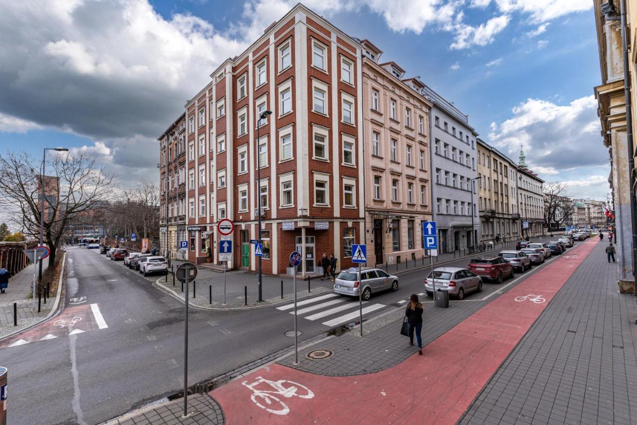 St. Florian Cozy Loft Daire Krakow Dış mekan fotoğraf